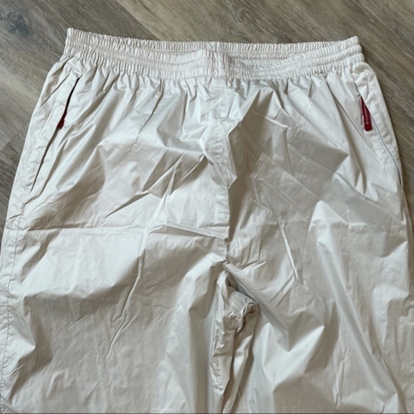 Stormtech Cream Waterproof Performance Pants XL - Picture 9 of 11